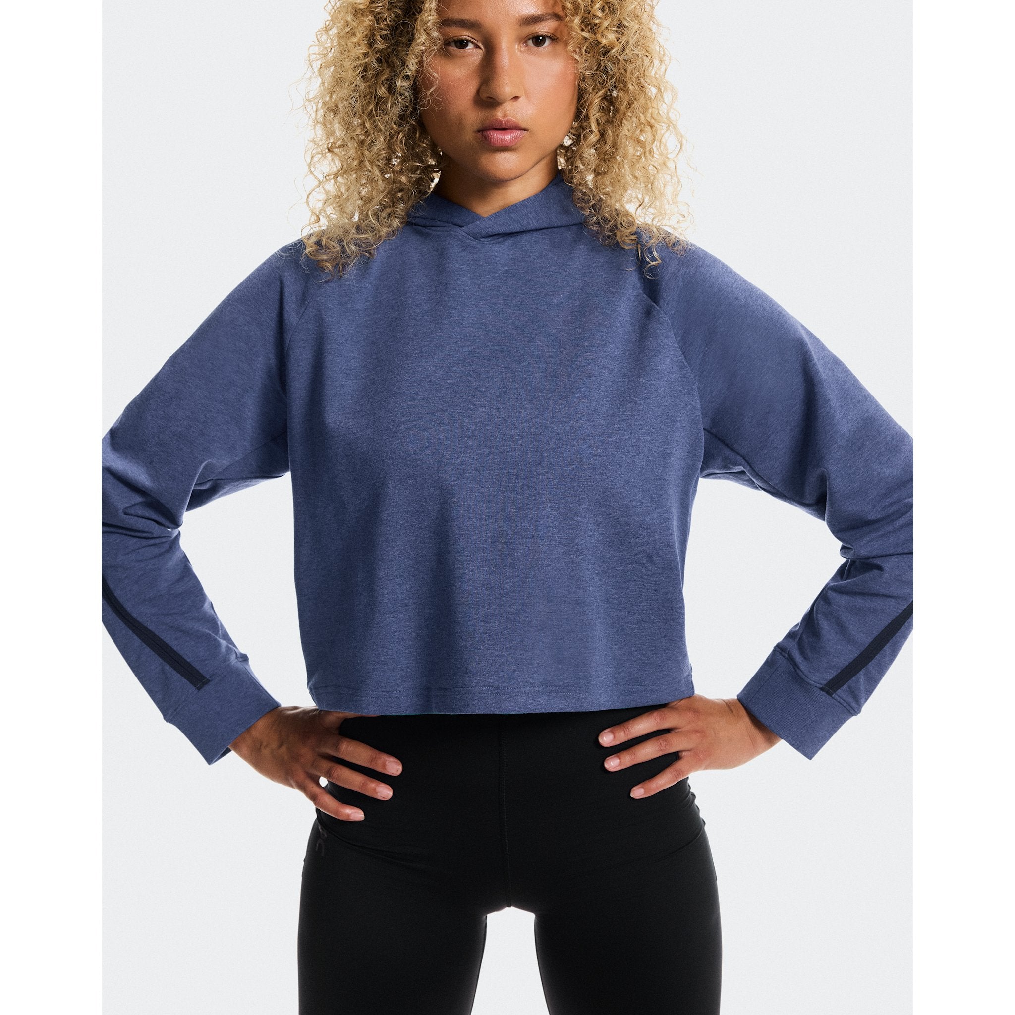 On Studio Hoodie Acai