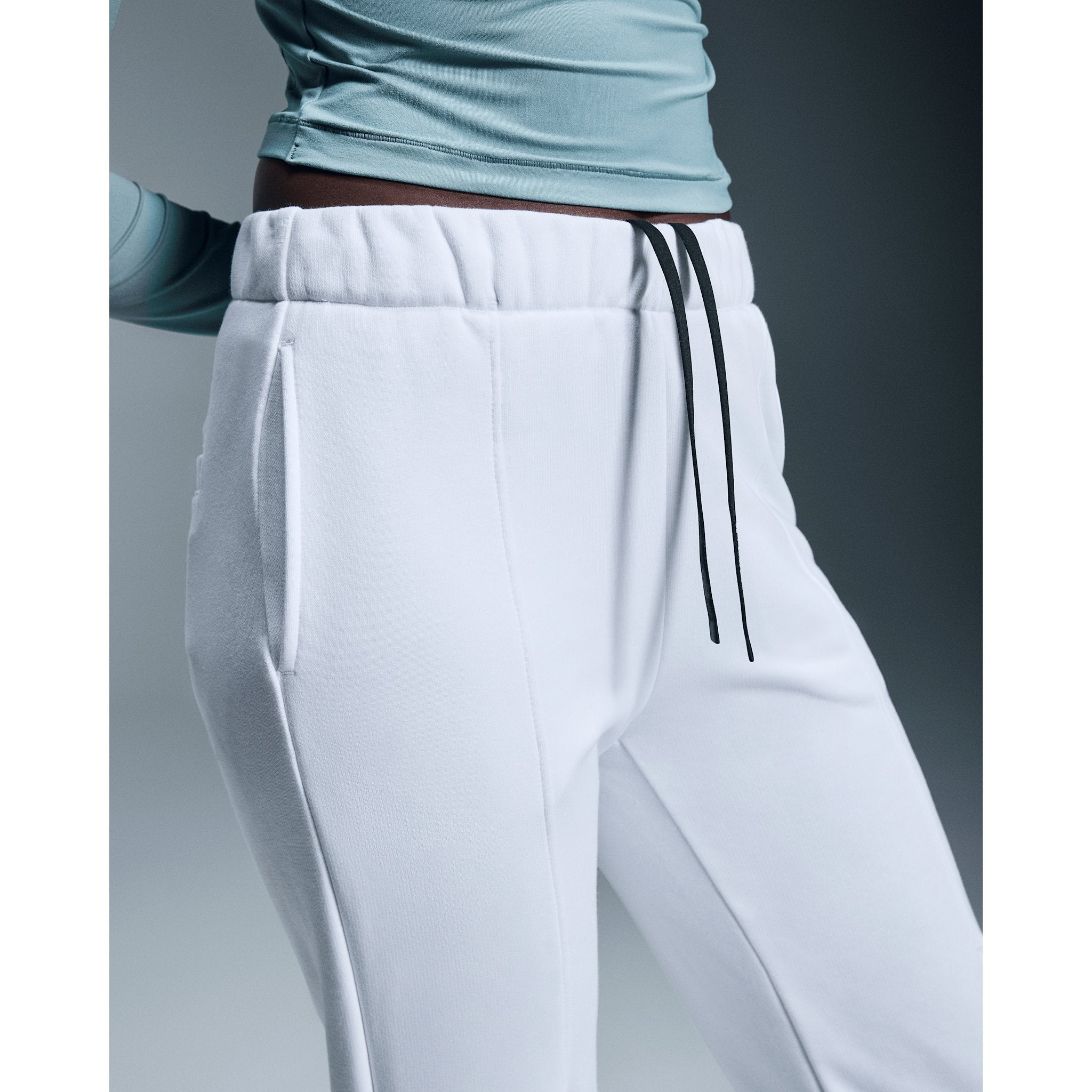 On Club Pants White