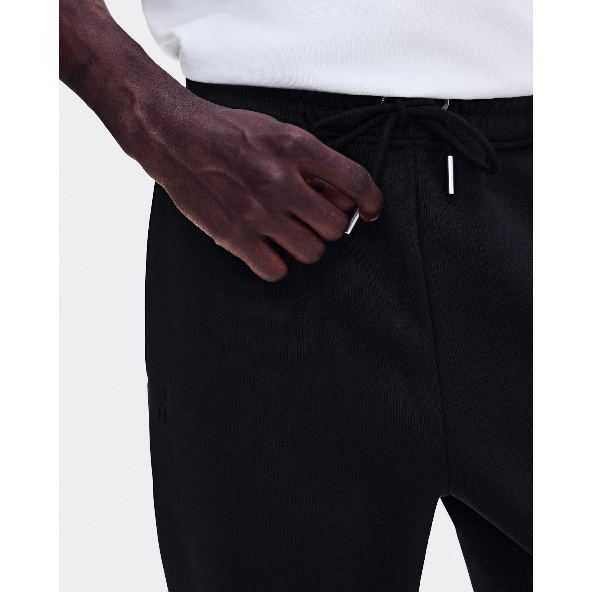 On Club Collective Wide Pants Black