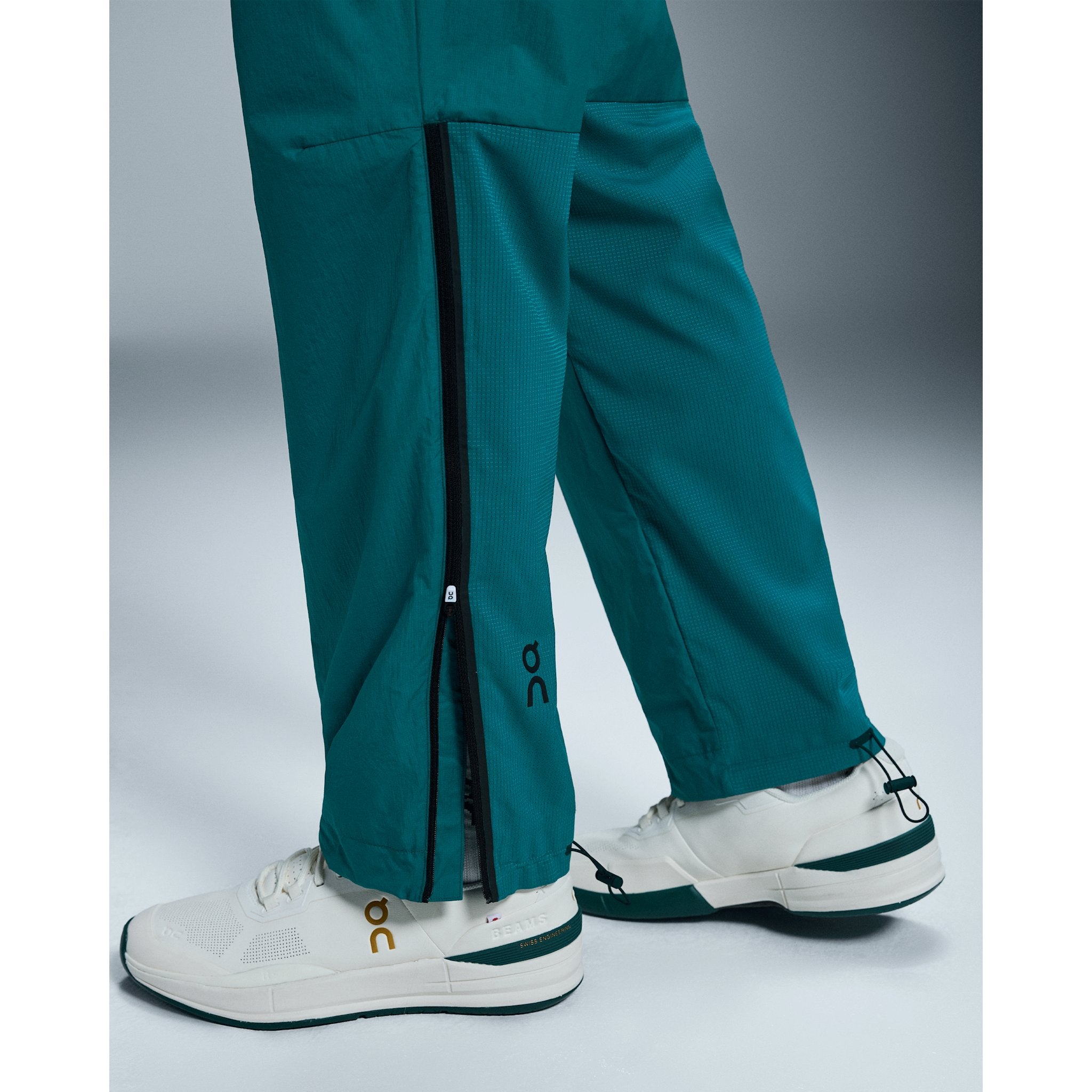 On Track Pants Beams Evergreen
