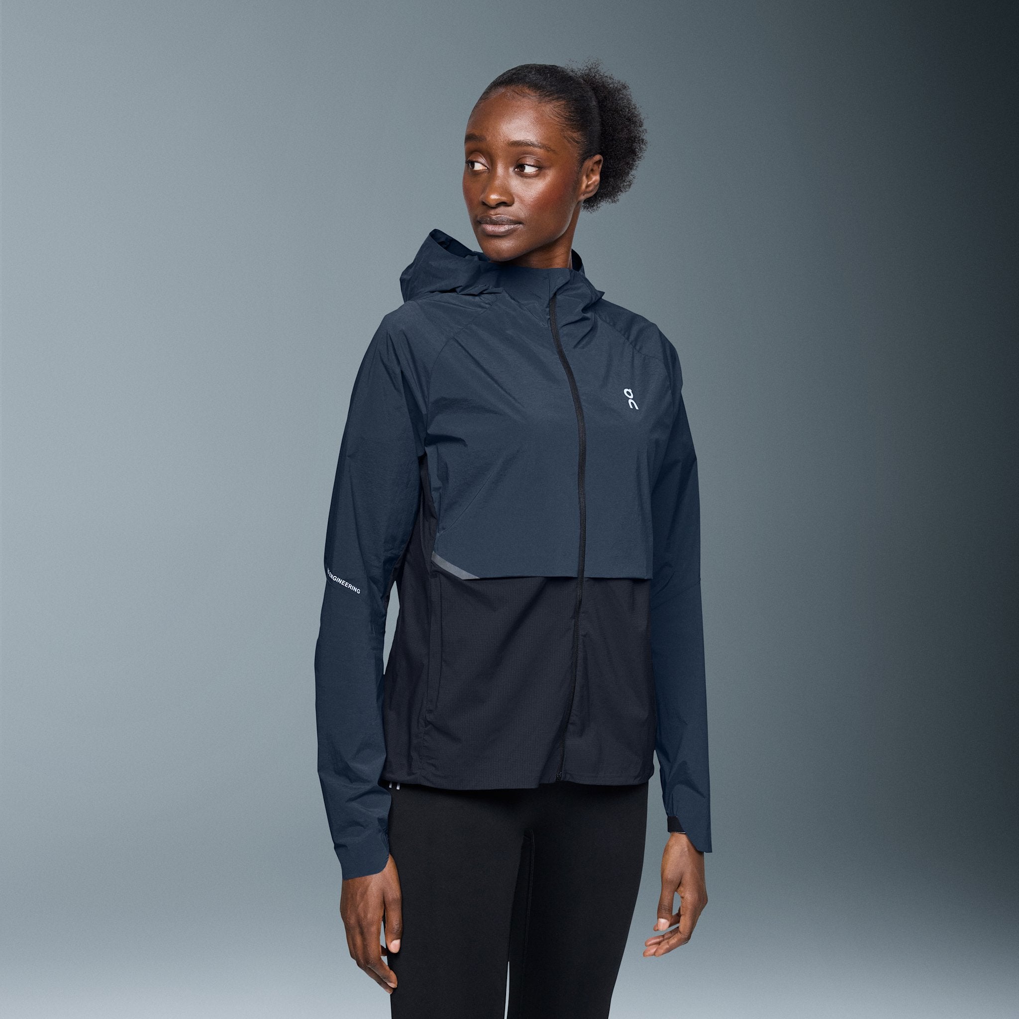 On Core Jacket Olive | Creek