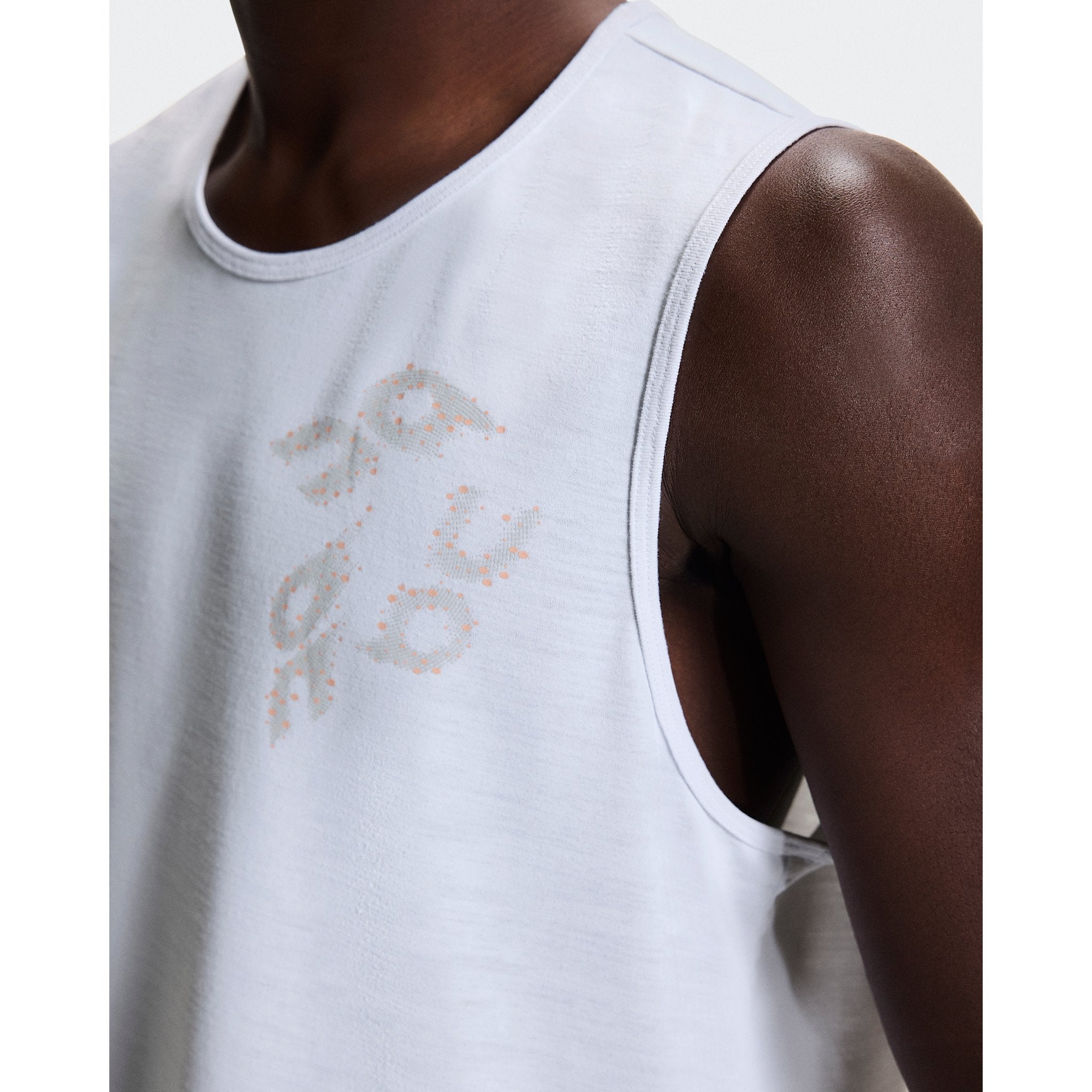 On Run Tank White