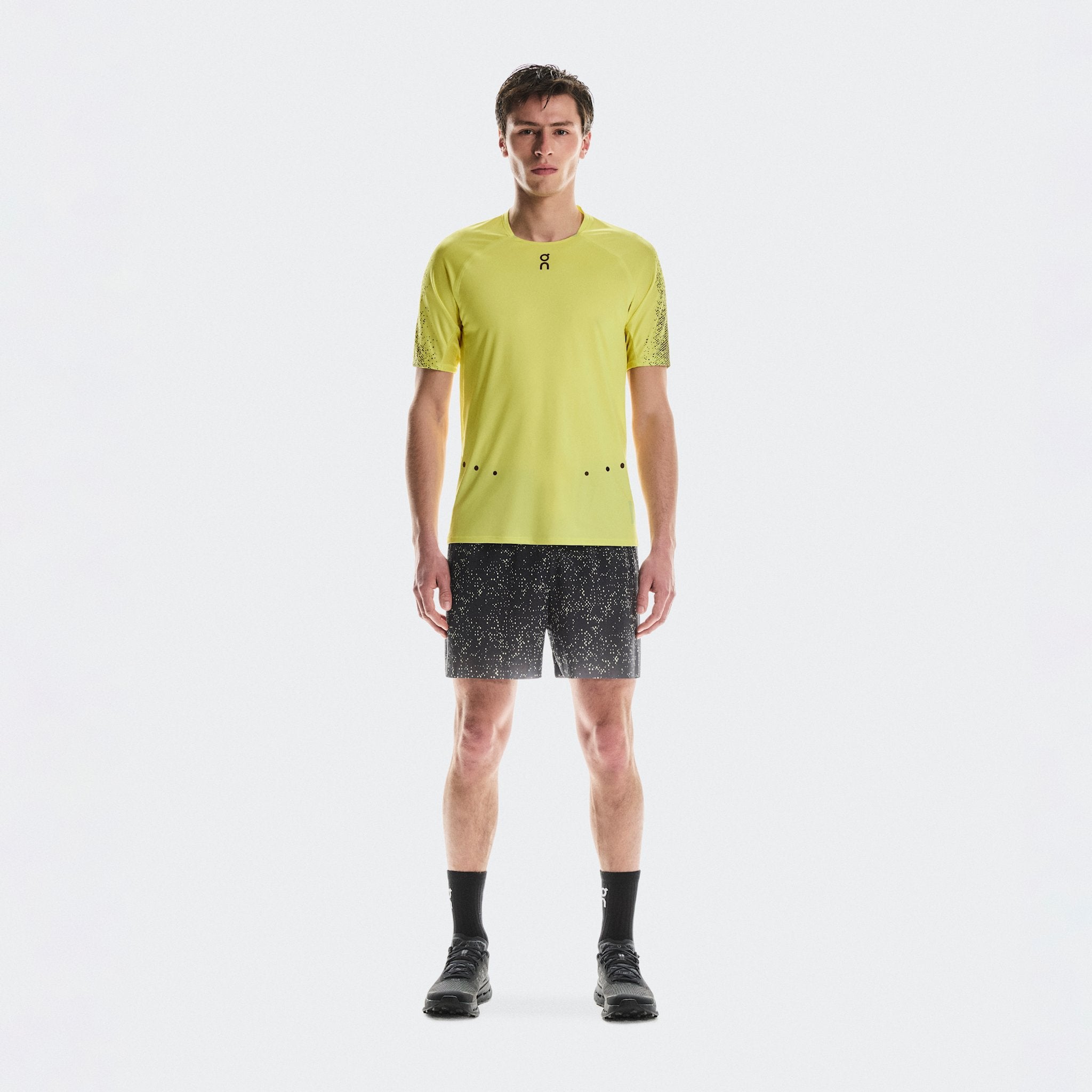 On Ultra Shorts Iron | Lime
