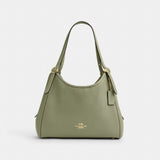 Coach Erin Shoulder Bag Gold Pistachio