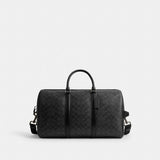 Coach Venturer Bag In Signature Canvas Gunmetal Charcoal Black