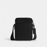 Coach Sullivan Crossbody Bag Black Copper Black