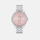 Coach Olivia Watch, 36 Mm Stainless Steel