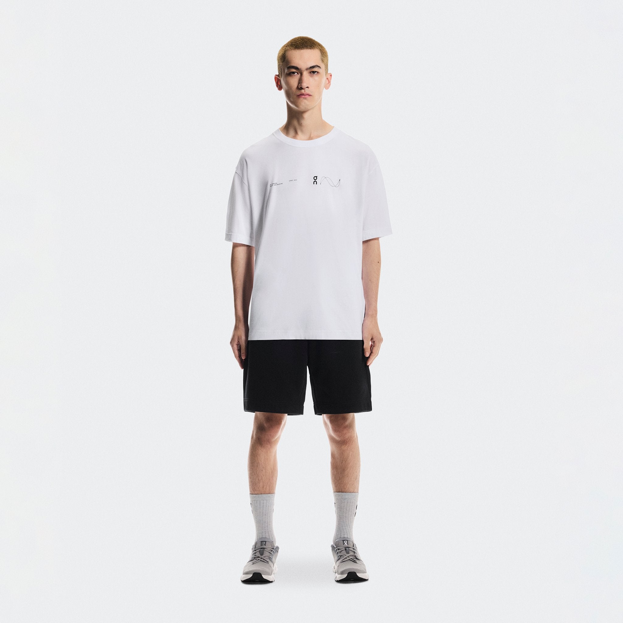 On Club Collective Shorts Black