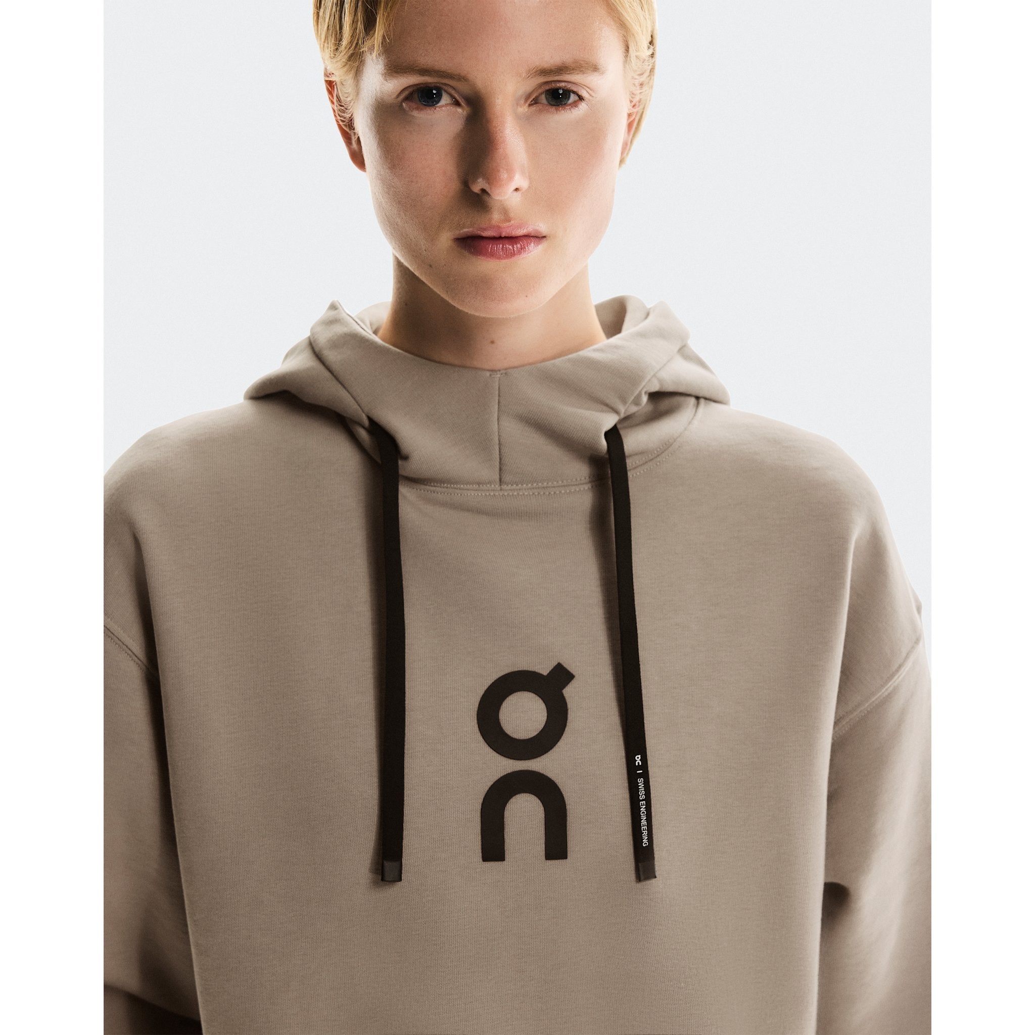 On Club Hoodie Desert