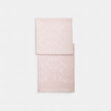 Coach Signature Wrap Crystal Pink