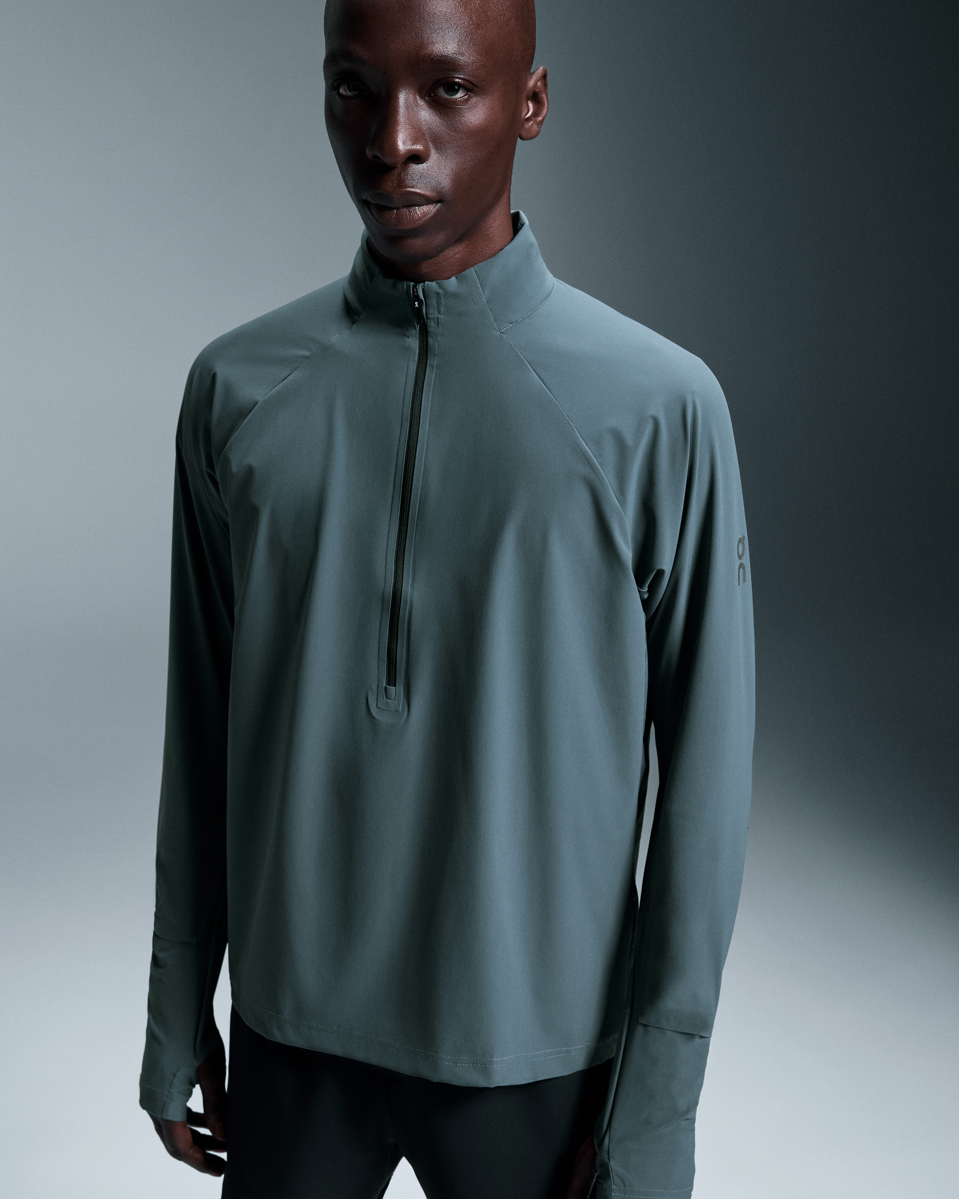 On Trail Breaker Stone