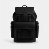 Coach Sprint Backpack Black Copper Finish Black Black