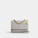 Coach Klare Crossbody Bag Gold Dove Grey