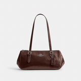 Coach Asher Shoulder Bag Silver Maple