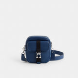 Coach Restored Beck Crossbody Deep Blue