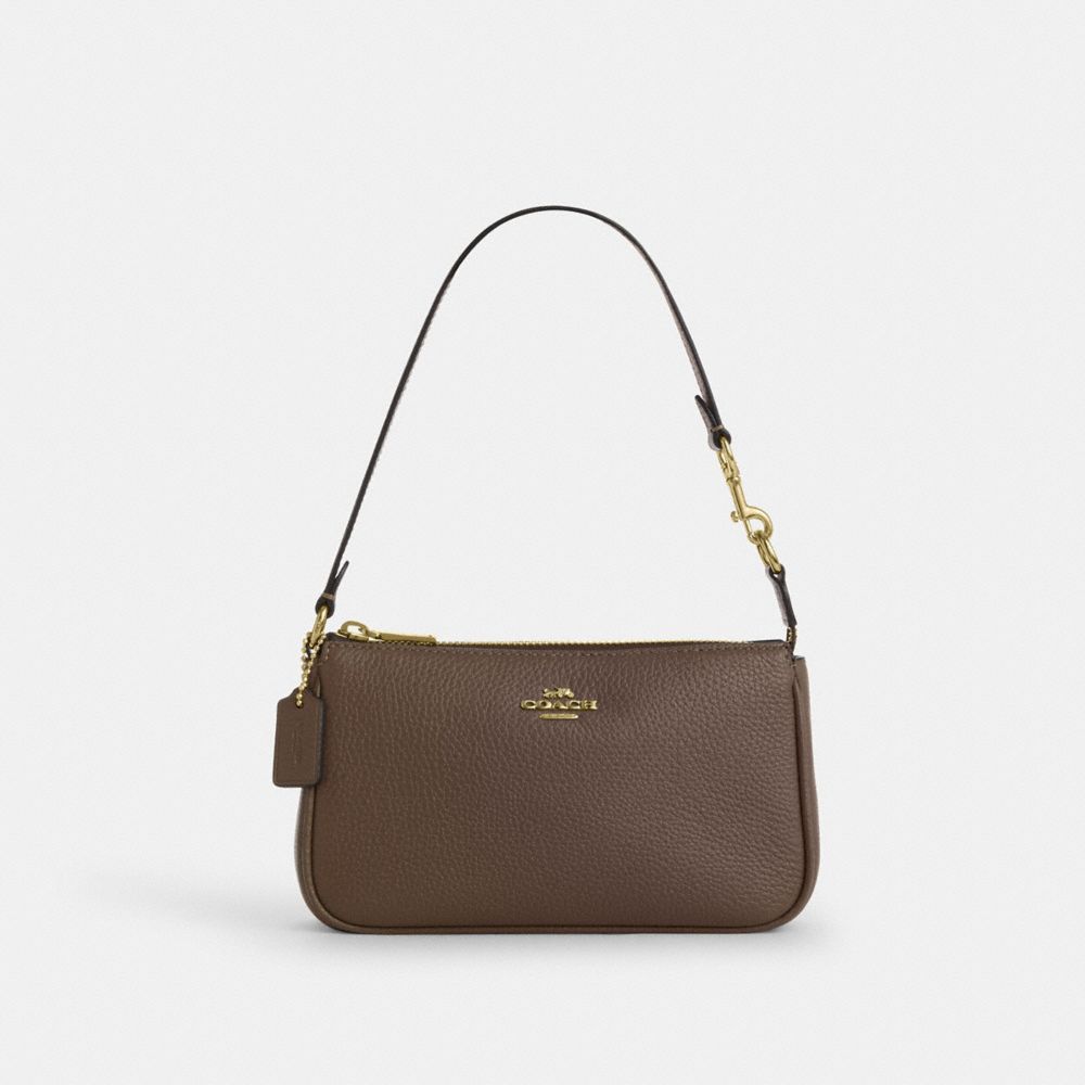 Coach Nolita 19 Gold Dark Stone
