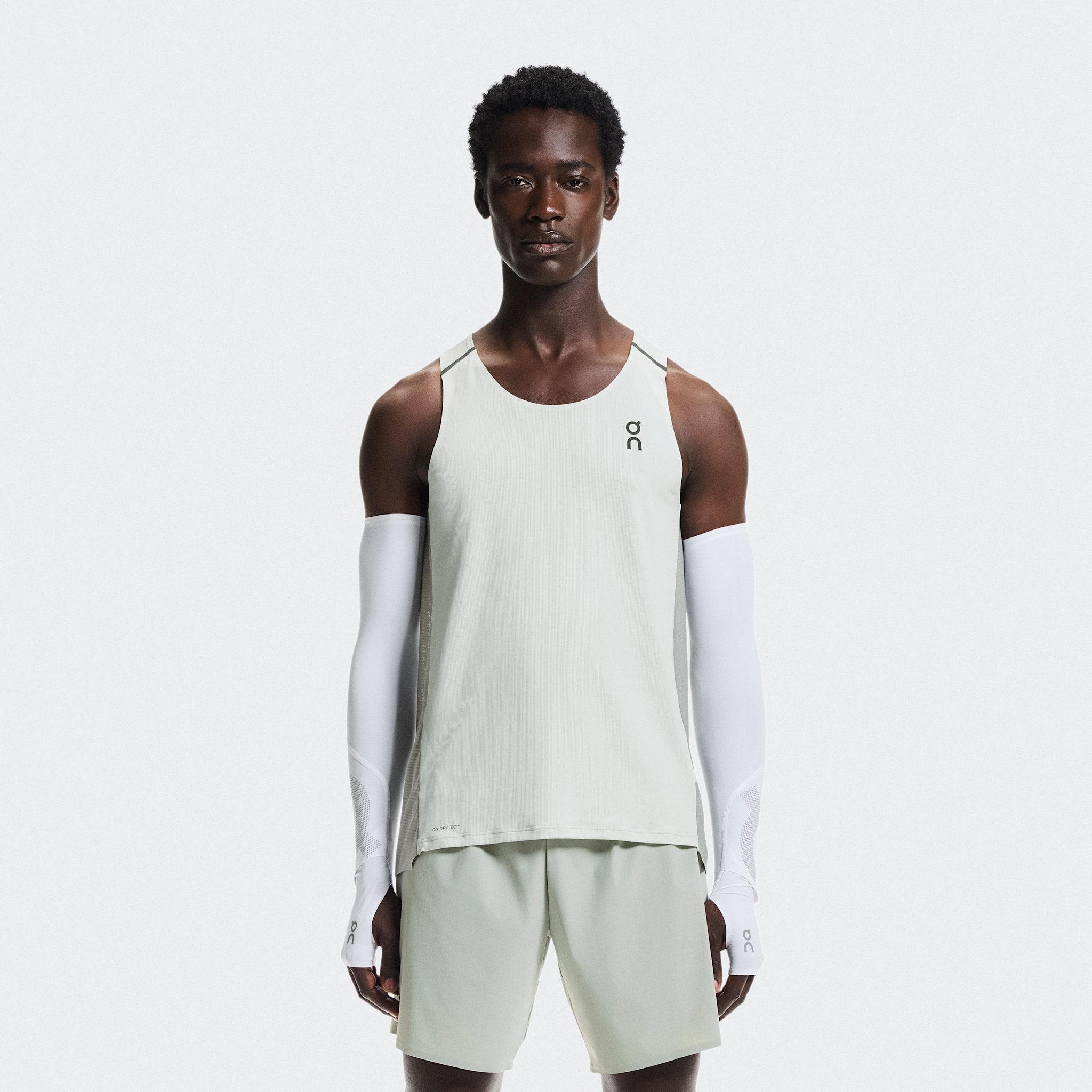 On Performance Tank Iceberg | Tin