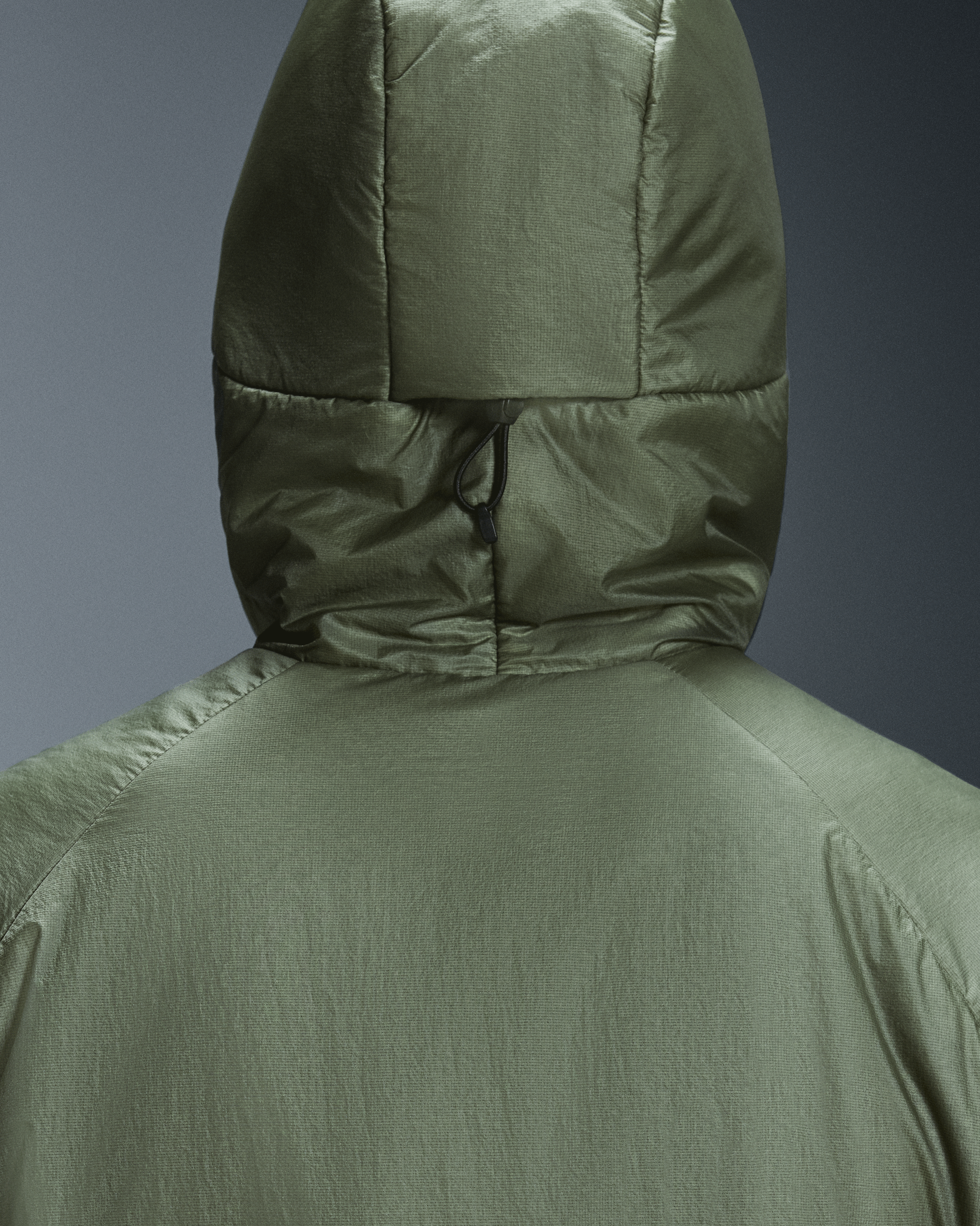 On Trek Jacket Insulated Taiga