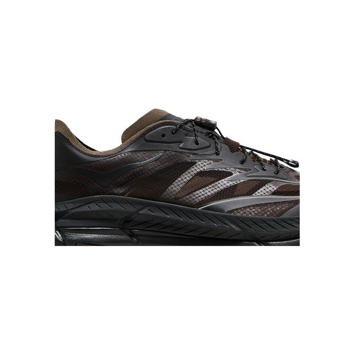 Satisfy x Hoka Mafate Speed 4 Lite 'Coffee'