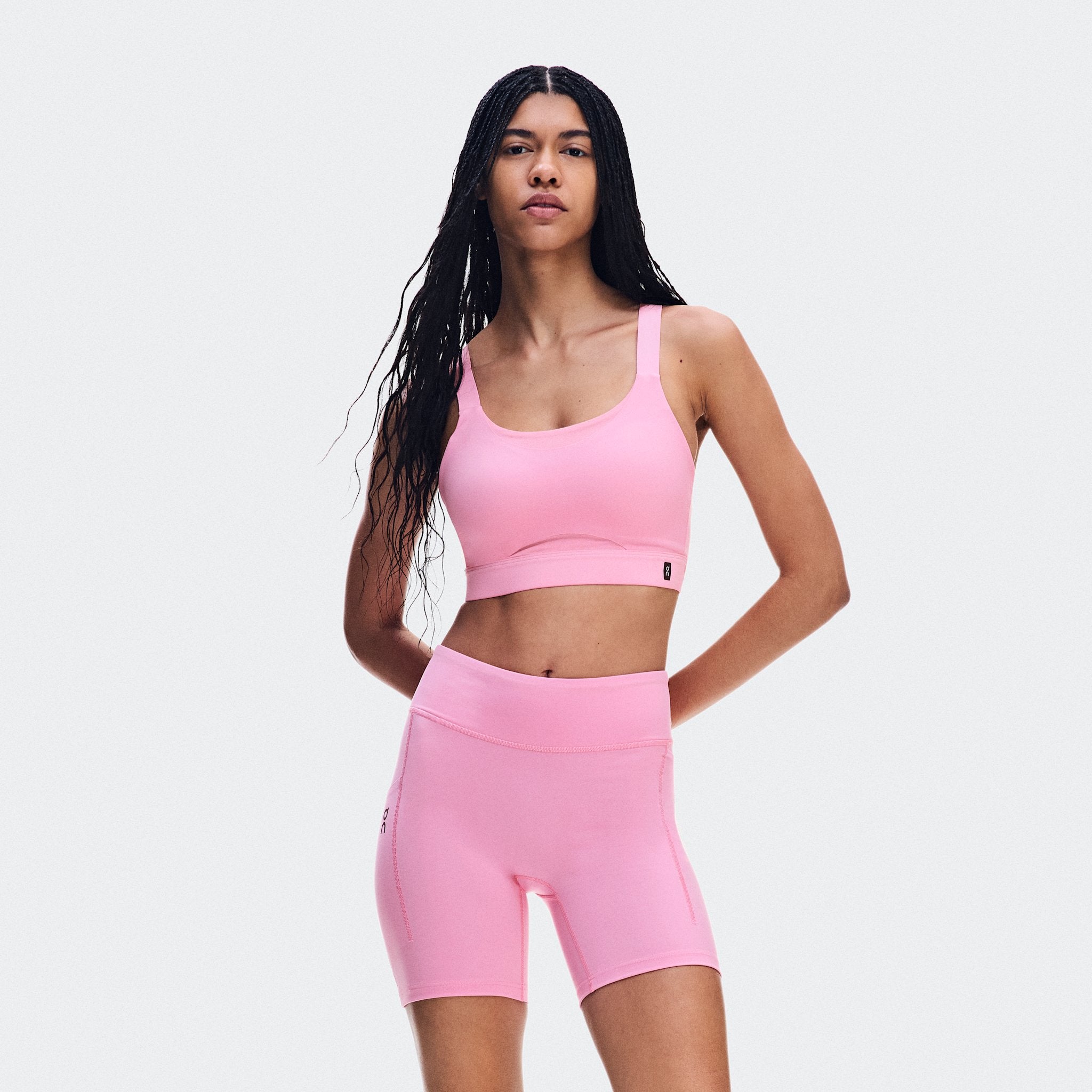 On Performance Bra Magnolia