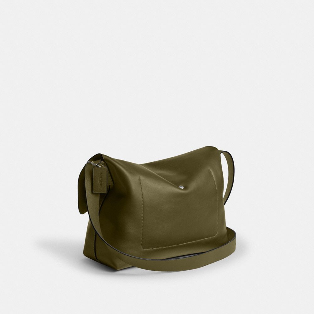 Coach Ludlow Messenger Bag Olive