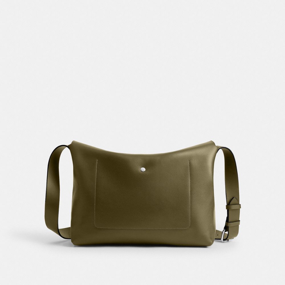 Coach Ludlow Messenger Bag Olive