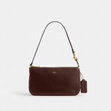 Coach Plaza Bag Brass Maple