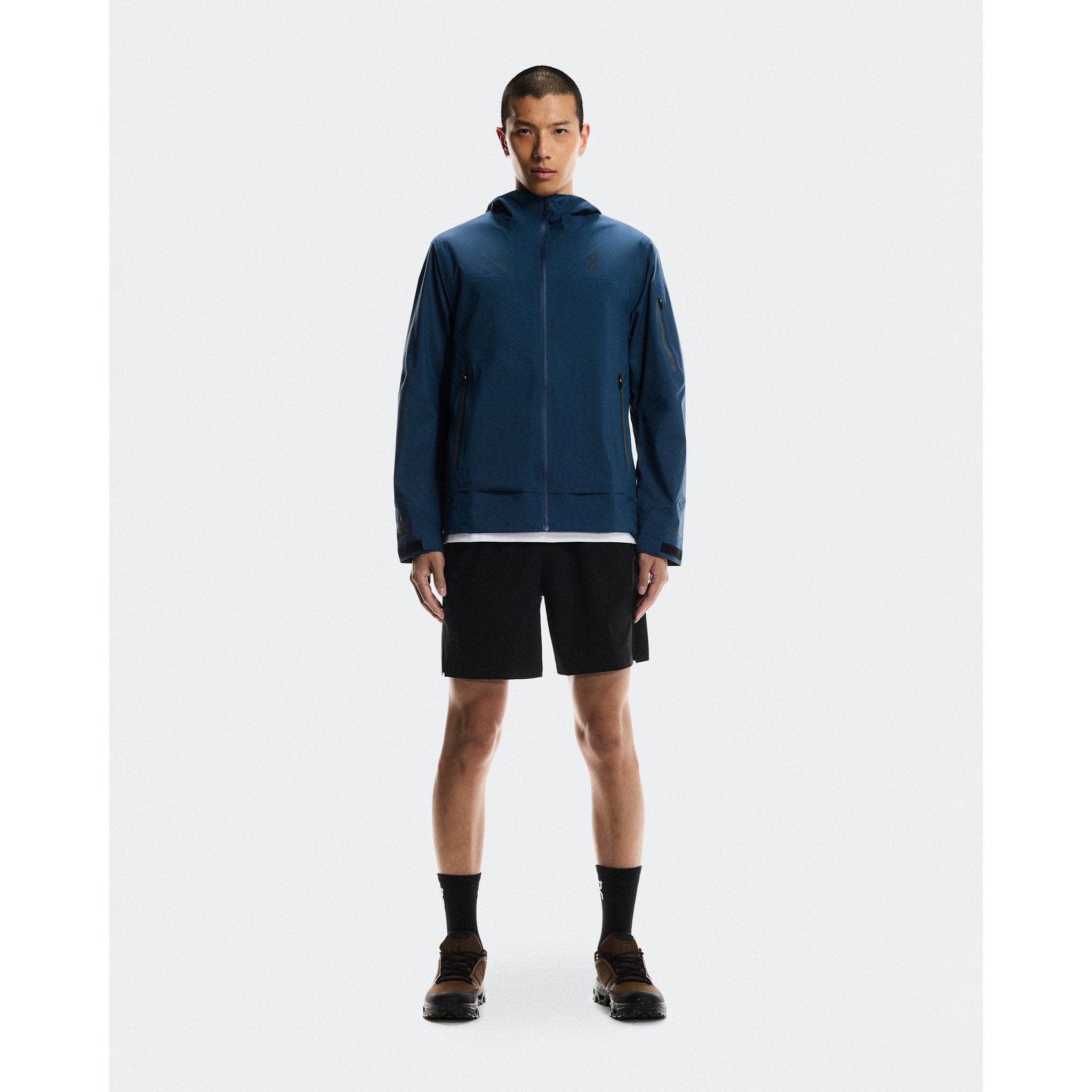 On Trek Jacket BEAMS REI Pacific