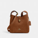 Coach Hadley Convertible Crossbody Bag Gold Sienna
