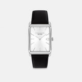 Coach Elliot Watch, 32 Mm X 26 Mm Black