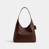 Coach Brooklyn Shoulder Bag 34 Brass Maple