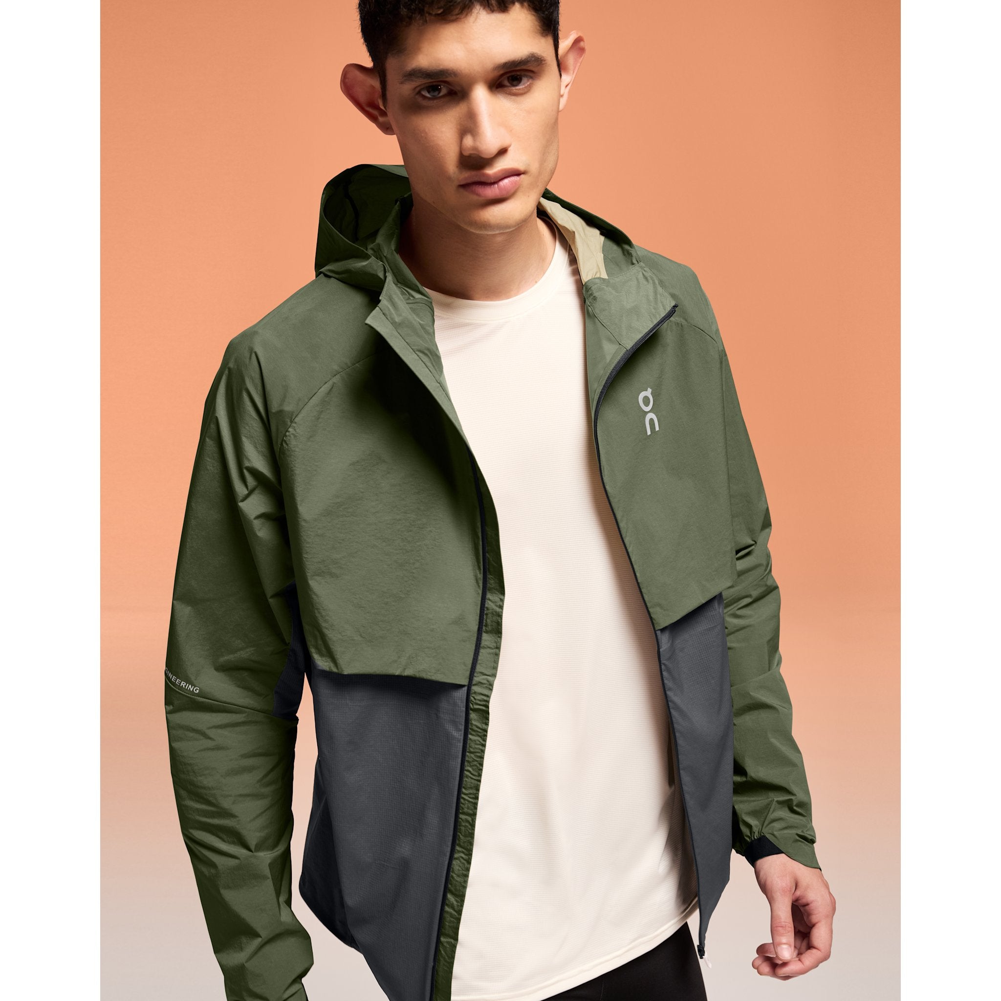 On Core Jacket Taiga | Eclipse