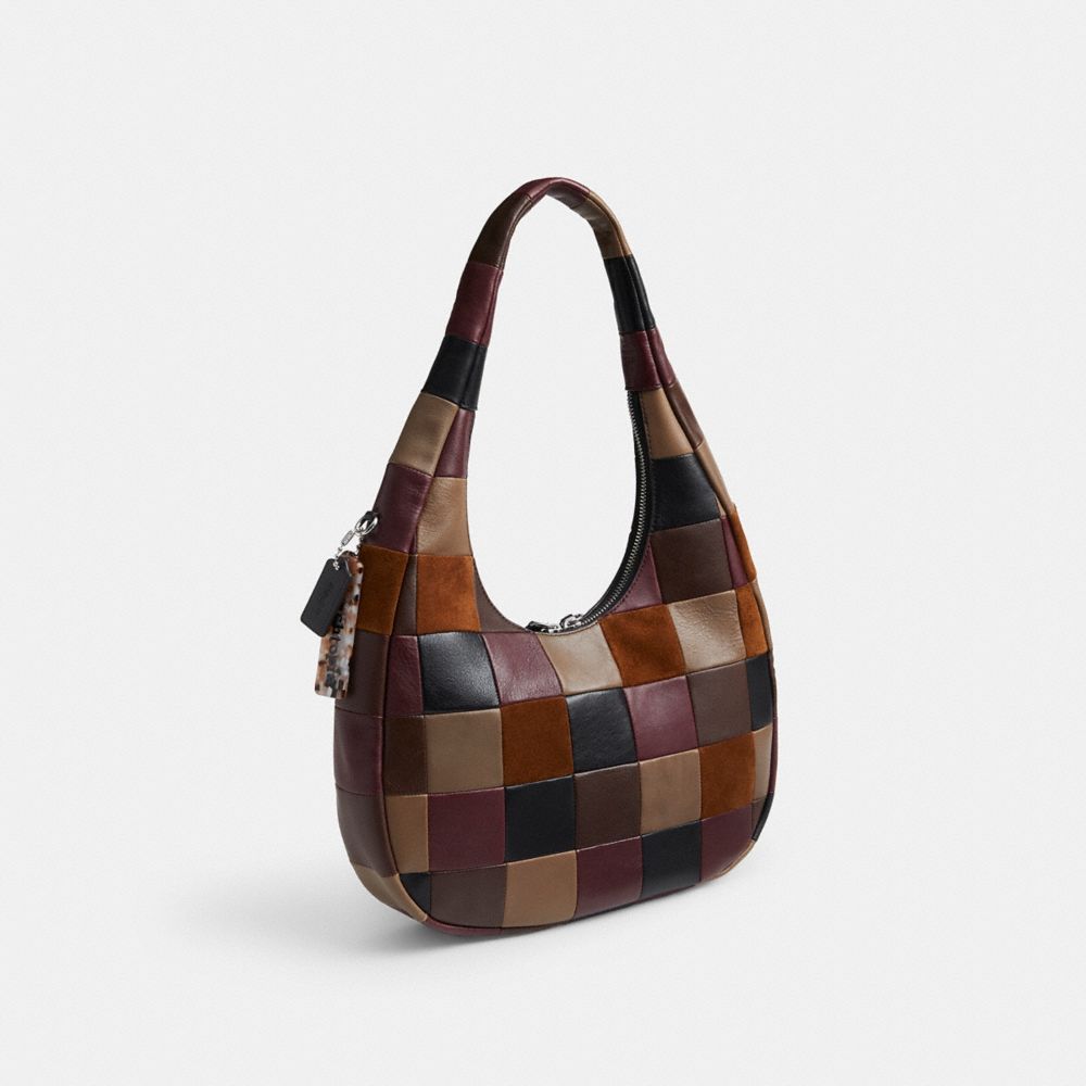 Coach Alter/Ego Crescent Shoulder Bag Multi 2