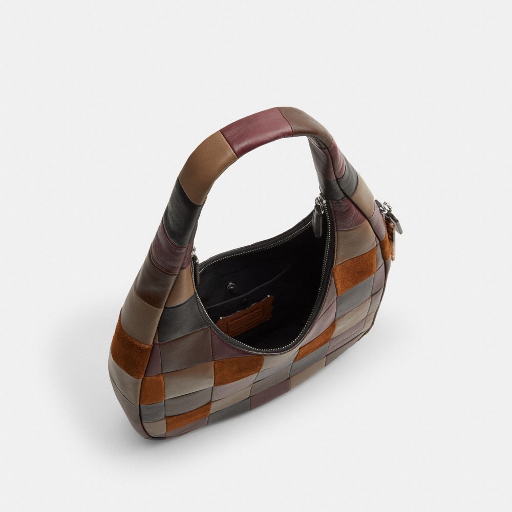 Coach Alter/Ego Crescent Shoulder Bag Multi 2