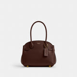 Coach Soft Empire Carryall Bag 21 Brass Maple