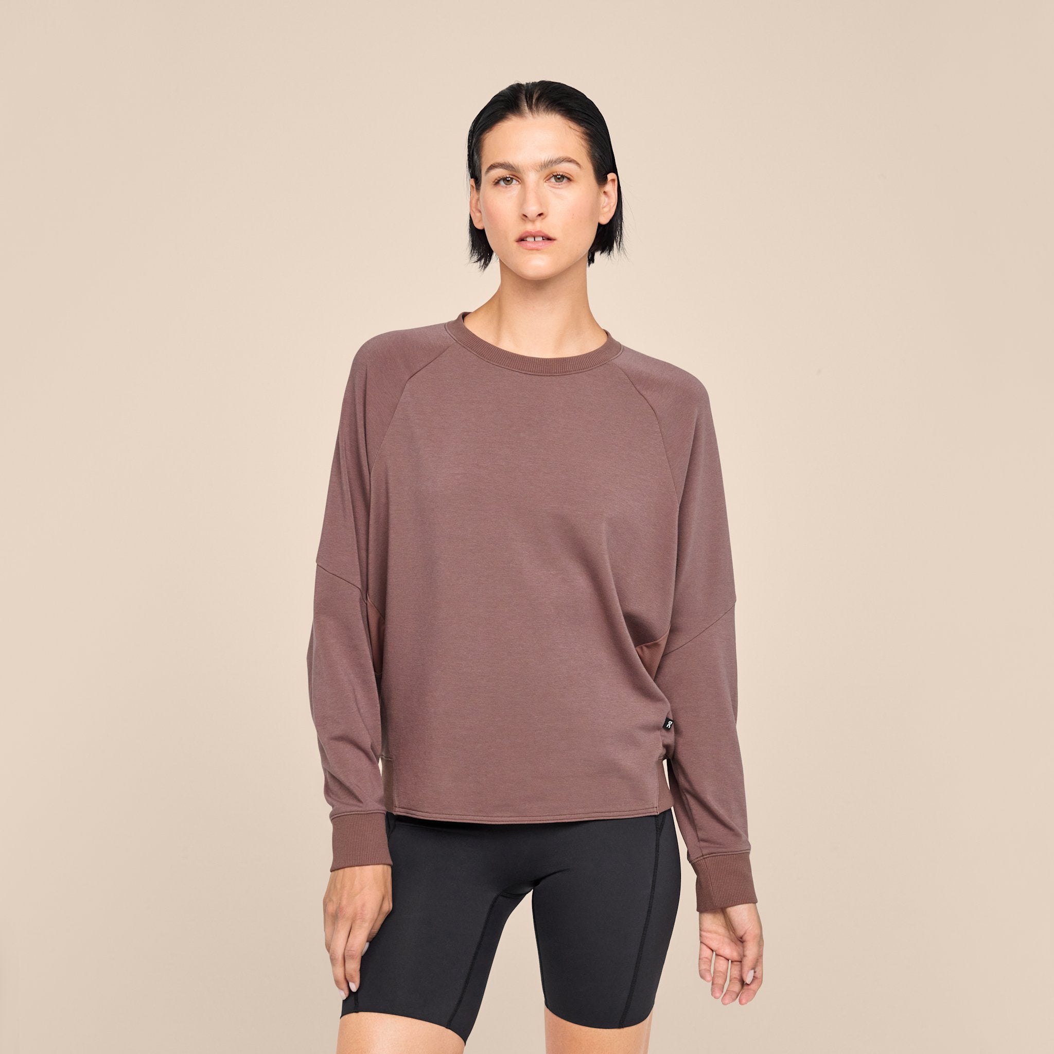 On Movement Crew Black