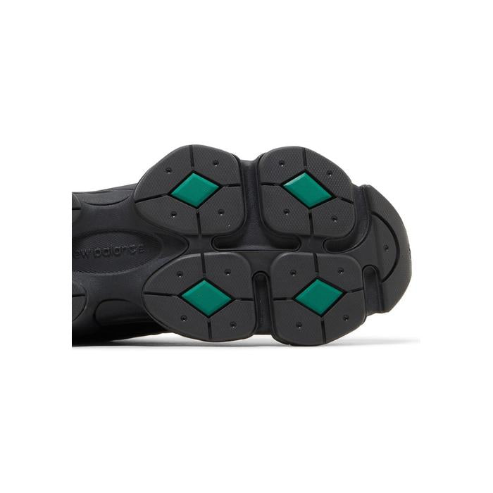 New Balance Mowalola x 9060 'Burglarwear - Teal'