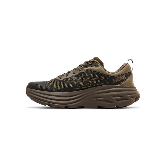 Hoka Bondi 8 Caged 'Stealth Tech Pack'