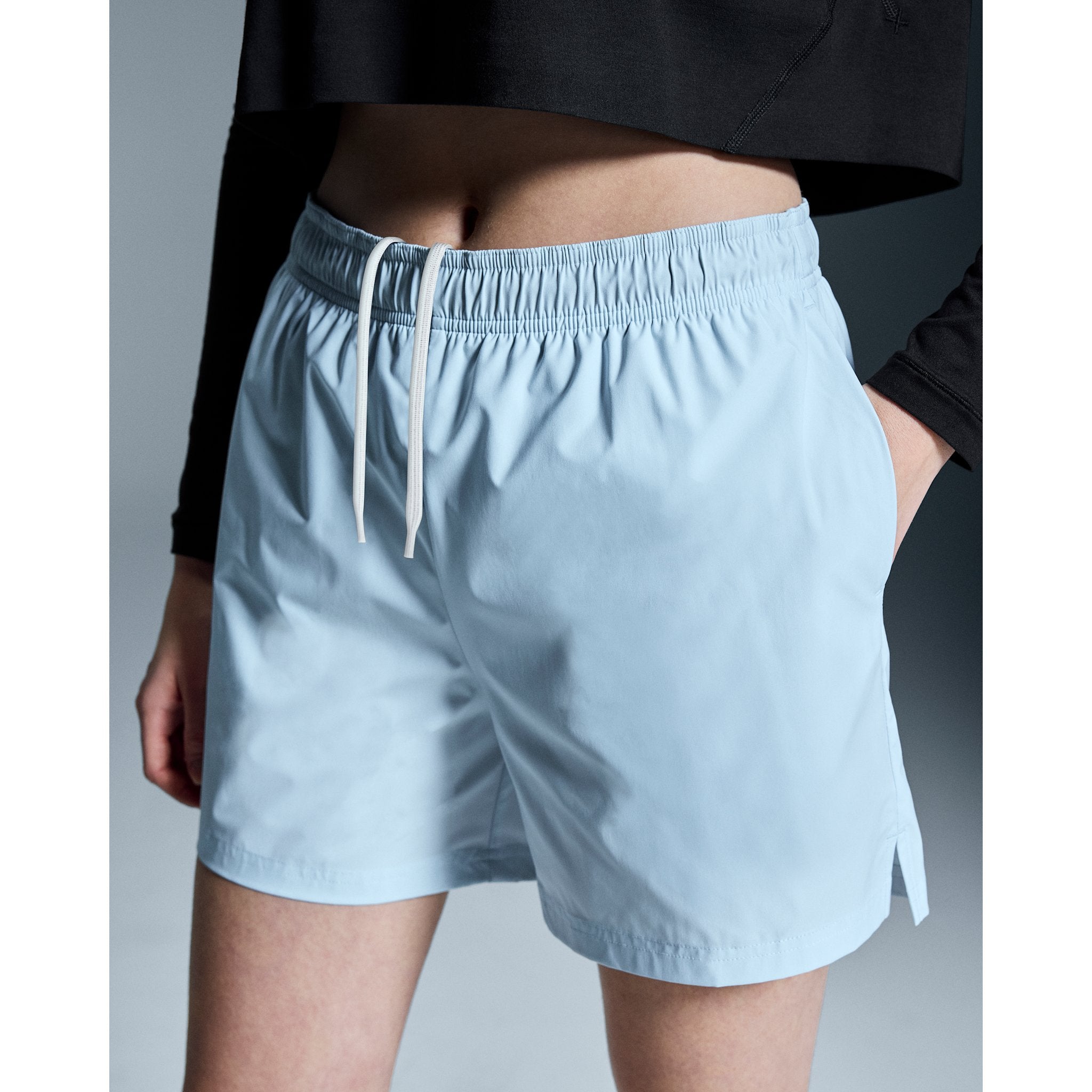 On 3" Core Shorts Arctic