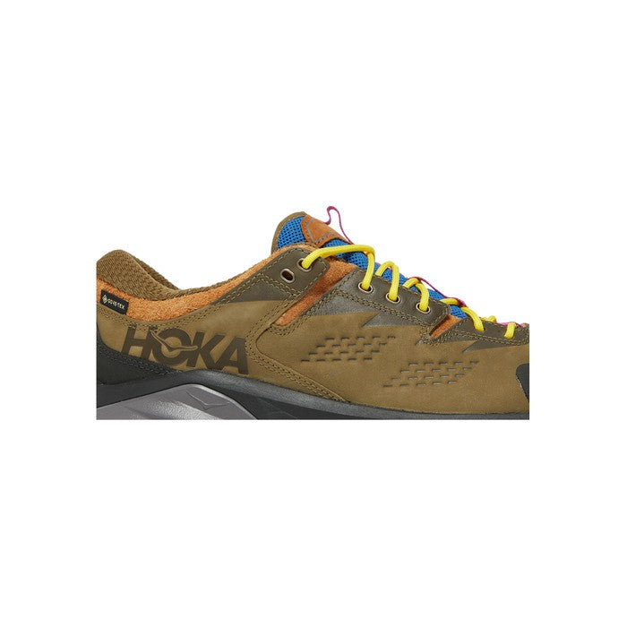 Bodega x Hoka Kaha Low GTX 'Martini Olive Almond'