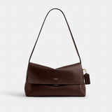 Coach Chelsea Shoulder Bag 30 Brass Maple