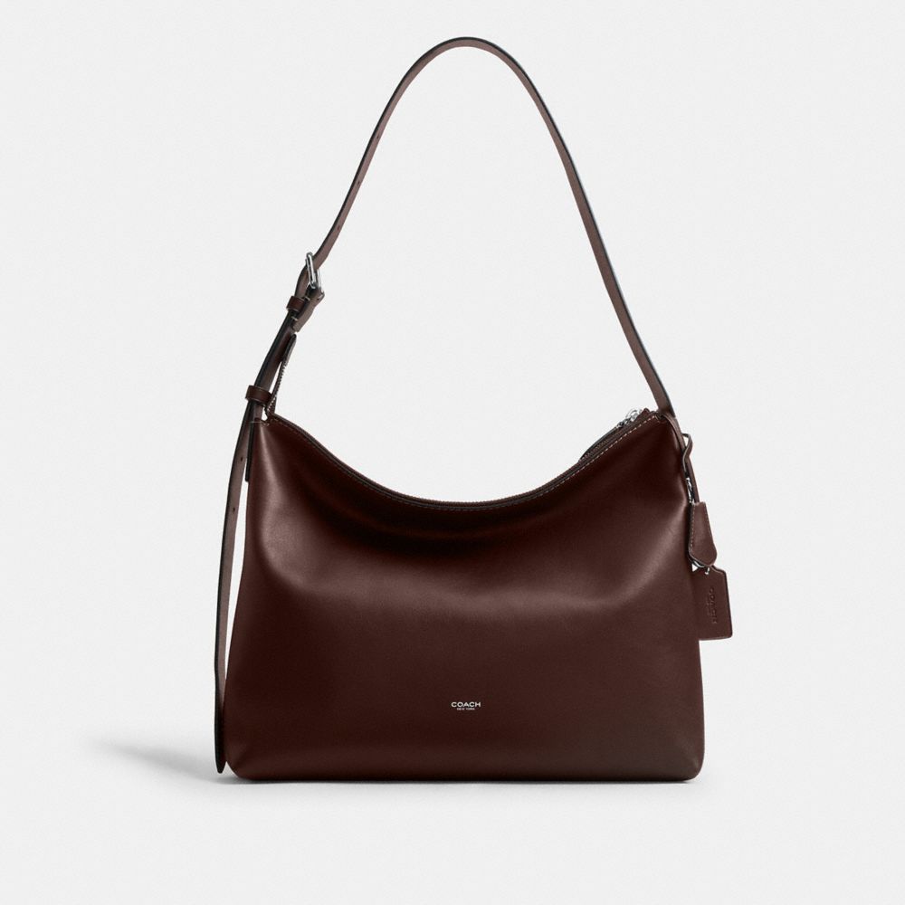Coach Mott Messenger Bag 38 Maple