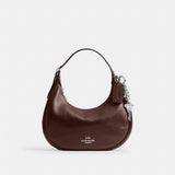 Coach Emily Shoulder Bag Silver Maple