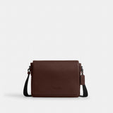 Coach Jack Messenger Bag Silver Maple