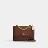 Coach Klare Crossbody Bag Gold Redwood