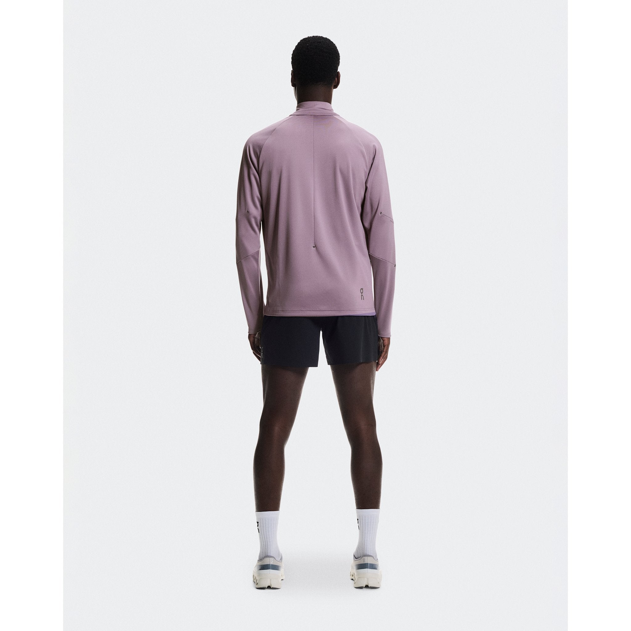 On Climate Shirt Dewberry