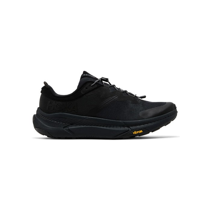 Hoka Transport 'Triple Black'