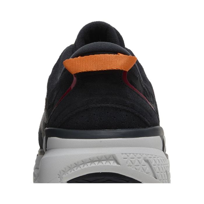 Hoka Clifton L Suede 'Black Lunar Rock'