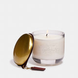 Coach Coach Holiday Candle Wine Multi