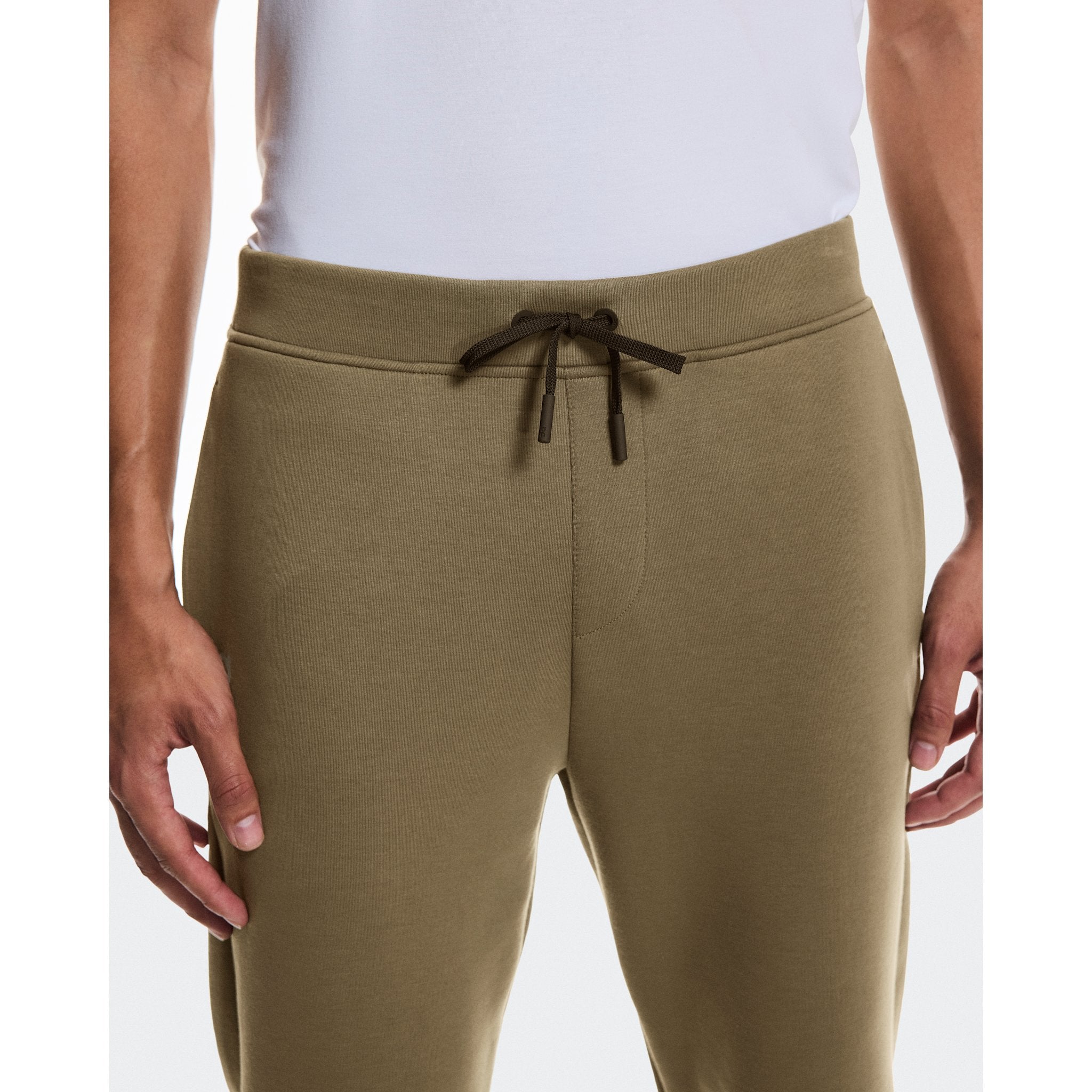 On Focus Tech Sweatpants Kalamata
